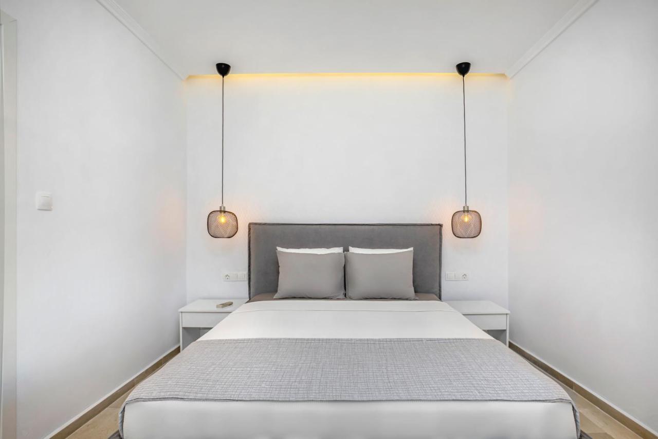 Boutique Maisonette Pefkochori Exteriör bild
