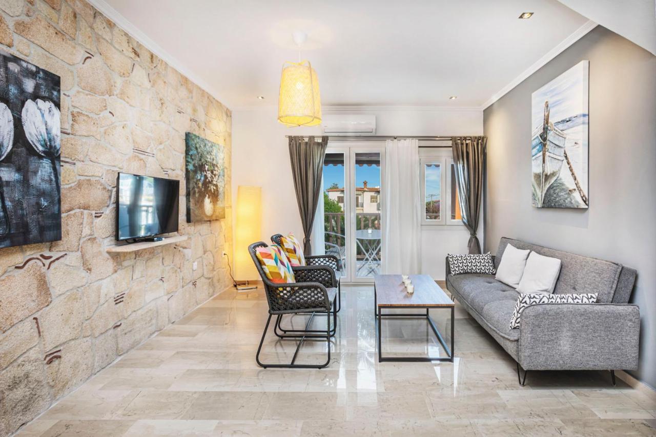 Boutique Maisonette Pefkochori Exteriör bild