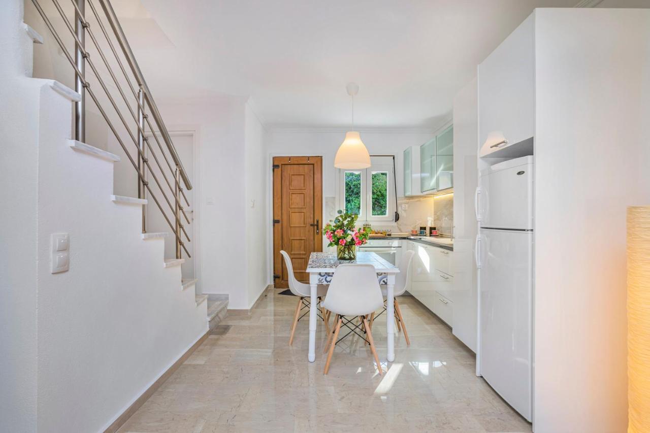 Boutique Maisonette Pefkochori Exteriör bild