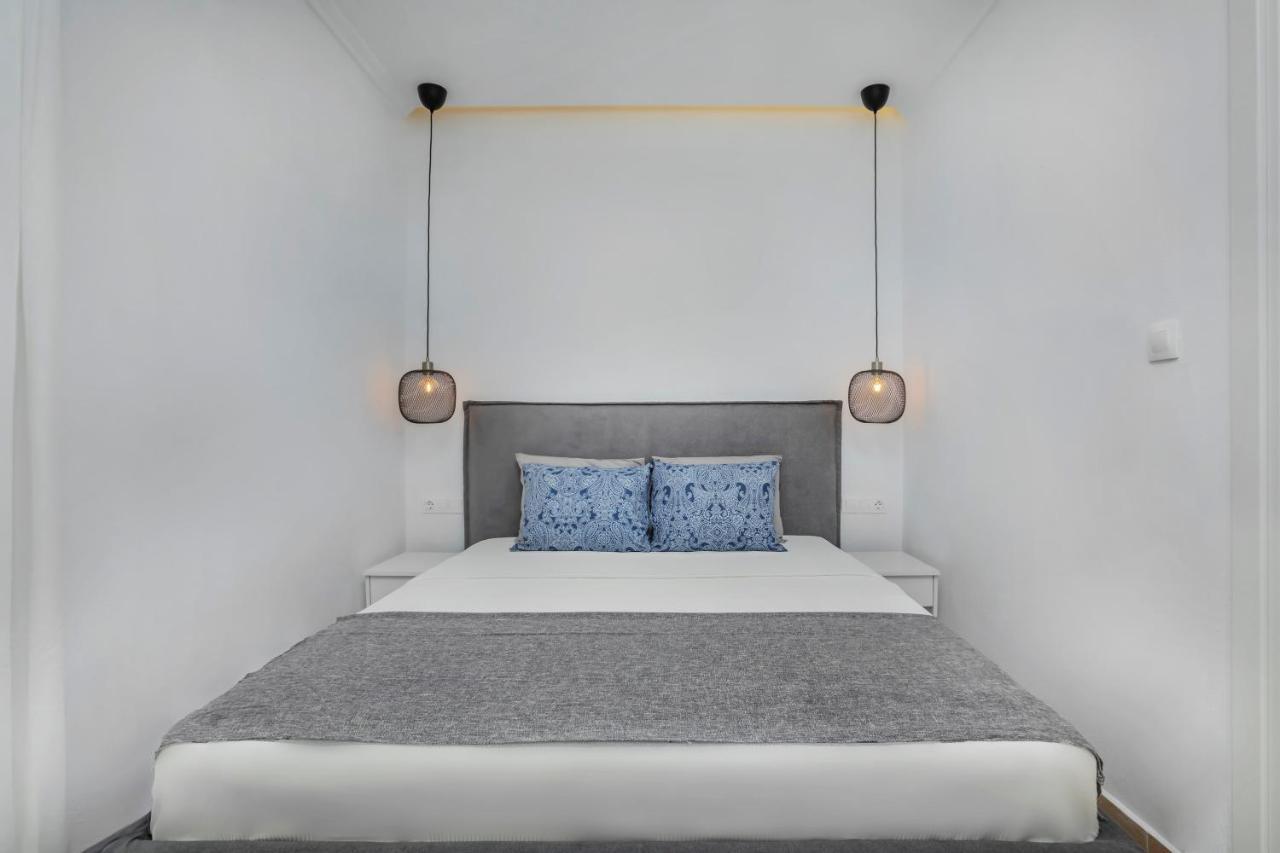 Boutique Maisonette Pefkochori Exteriör bild