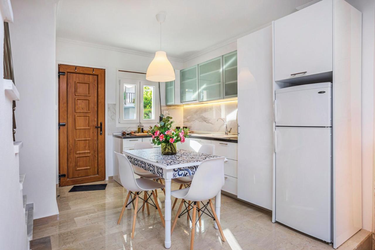 Boutique Maisonette Pefkochori Exteriör bild