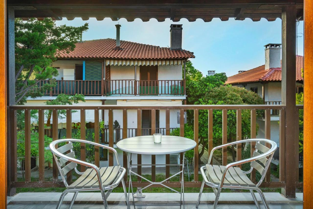 Boutique Maisonette Pefkochori Exteriör bild