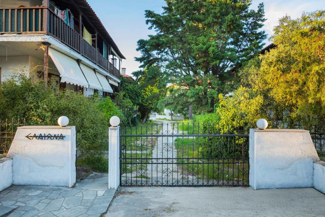 Boutique Maisonette Pefkochori Exteriör bild