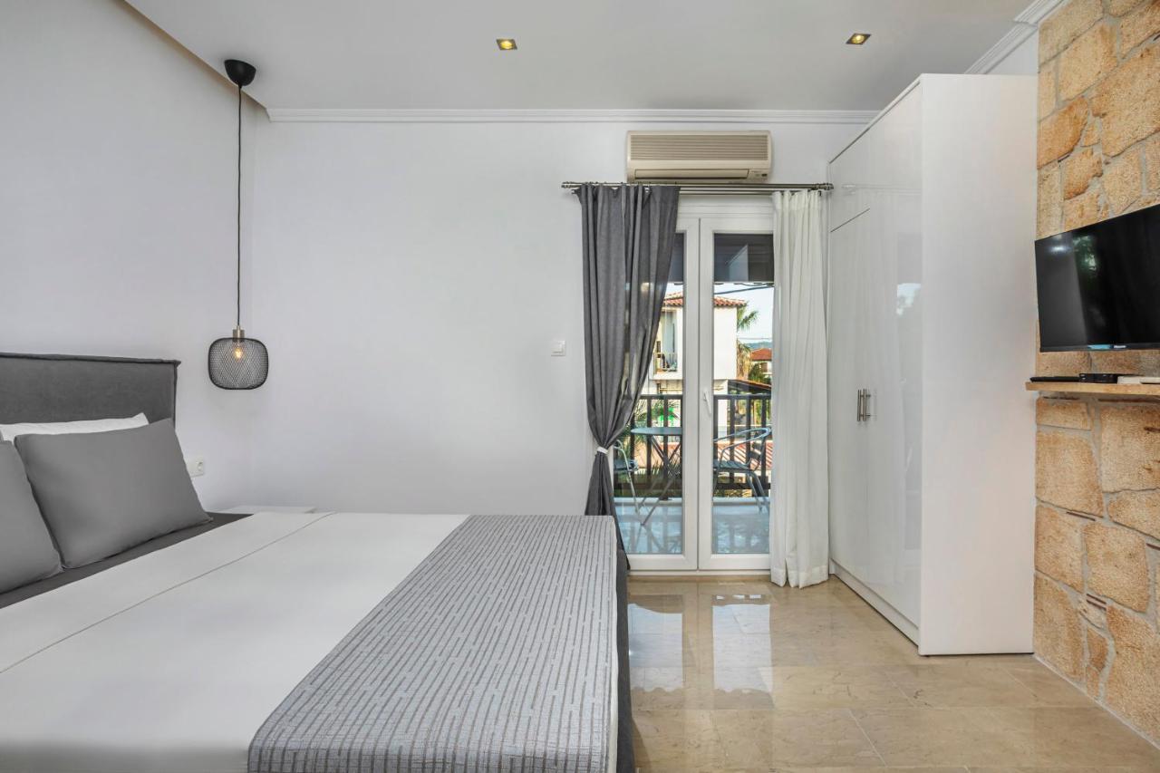 Boutique Maisonette Pefkochori Exteriör bild