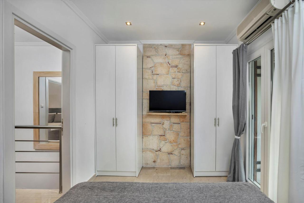 Boutique Maisonette Pefkochori Exteriör bild