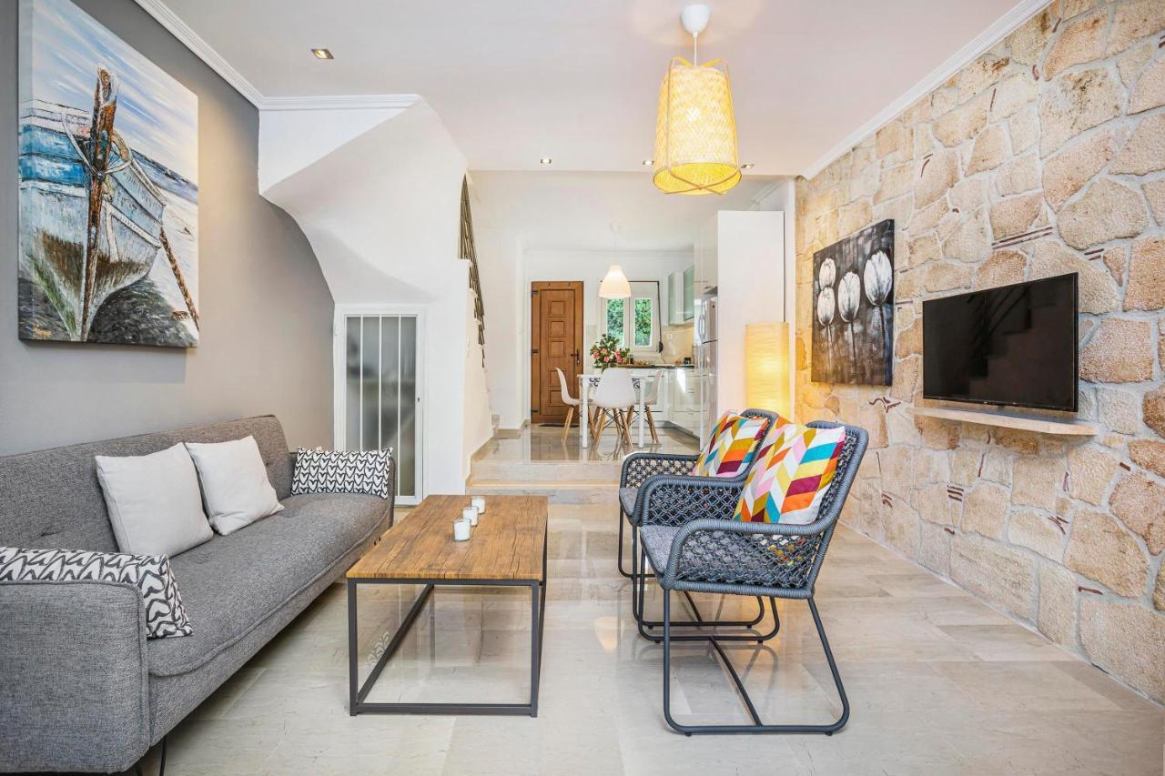 Boutique Maisonette Pefkochori Exteriör bild