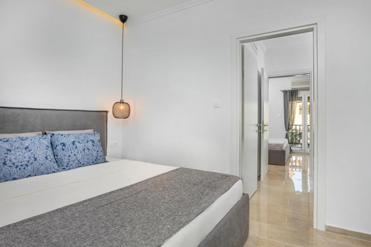 Boutique Maisonette Pefkochori Exteriör bild